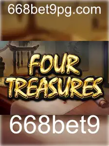 Explorando o Mundo de FourTreasures com 668bet9