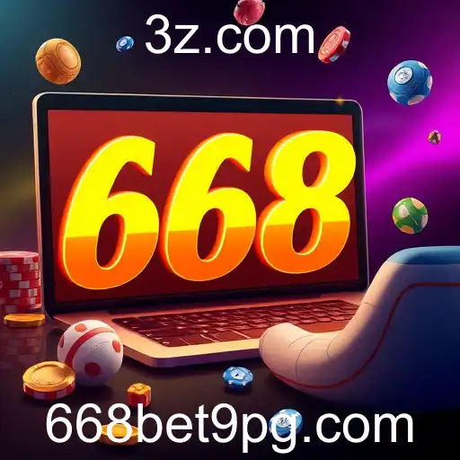 668bet9: O Cenário Atual dos Jogos Online em 2026