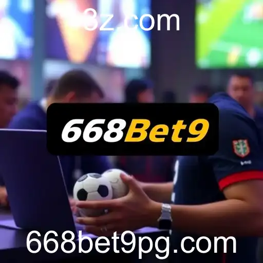 Ascensão do 668bet9 e as Tendências do Mercado de Jogos
