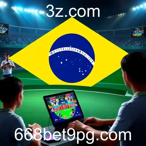 Impacto dos Jogos Online no Brasil Atual